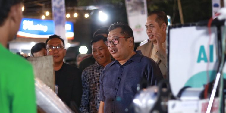 Bupati Bersama Wakil Bupati Takalar Hadiri Acara Malam Puncak Hadiah Panen SIMPEDES BRI Cabang Takalar Periode II Tahun 2024