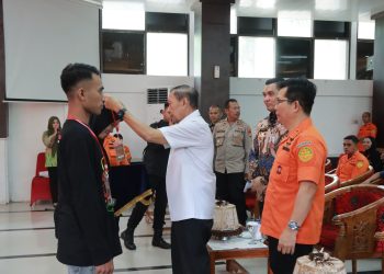 Sekda Takalar Apresiasi dan Terima Kasih Kepada Anggota Komisi V DPR RI Hamka B. Kady Atas Dukungan Dalam Kegiatan Pemberdayaan Masyarakat di Takalar.