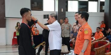 Sekda Takalar Apresiasi dan Terima Kasih Kepada Anggota Komisi V DPR RI Hamka B. Kady Atas Dukungan Dalam Kegiatan Pemberdayaan Masyarakat di Takalar.