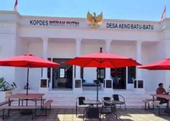 Koperasi Merah Putih Aeng Batu-Batu Takalar Telah Beroperasi, Dana Rp20 Miliar Pemprov Bukan untuk Kopdes