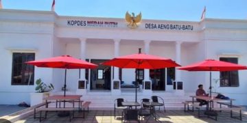 Koperasi Merah Putih Aeng Batu-Batu Takalar Telah Beroperasi, Dana Rp20 Miliar Pemprov Bukan untuk Kopdes