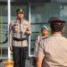 Kapolres Ngawi Pimpin Upacara Kenaikan Pangkat Pengabdian TMT 1 Agustus 2025