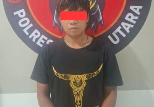 Bersembunyi di Wilayah Luwu, Tim Resmob Polres Toraja Utara Berhasil Amankan Pelaku Curanmor