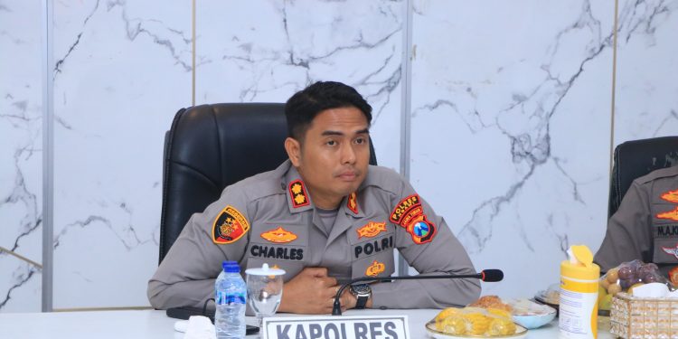 Komitmen Tegas Polres Ngawi Terhadap Pengguna Knalpot Tak Sesuai Spektek