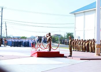 Bupati Takalar Tegaskan ASN Harus Satu Barisan dan Fokus Dalam Bekerja Untuk Takalar Yang Lebih Maju