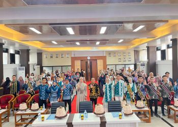 Bunda Genre Dewi Sri Ekowati Firdaus Buka Apresiasi Duta Genre Takalar 2025