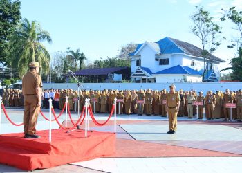 Disiplin ASN Meningkat, Takalar Siap Wujudkan Tranformasi Digital