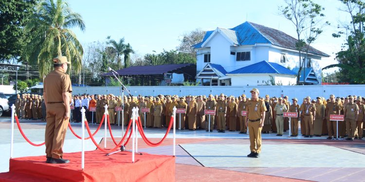 Disiplin ASN Meningkat, Takalar Siap Wujudkan Tranformasi Digital