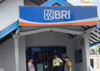 Polisi Ngawi Patroli Obvit di Sine, Wujudkan Program Presisi Kapolri