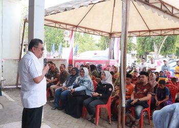 Pelayanan Kesehatan Khitanan Massal dan Donor Darah Warnai Perayaan Hari Kemerdekaan ke-80 RI