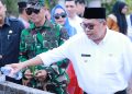 Bupati Bersama Wakil Bupati Takalar Ziarah Ke Makam Istri dan Ibunda Sultan Hasanuddin