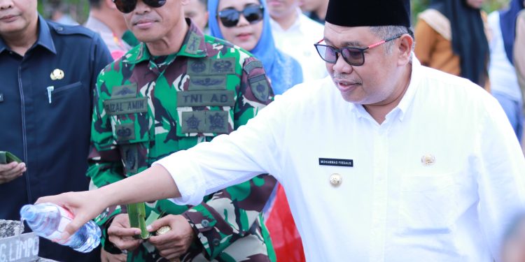 Bupati Bersama Wakil Bupati Takalar Ziarah Ke Makam Istri dan Ibunda Sultan Hasanuddin