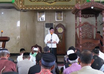 Tabligh Akbar HUT ke-80 Republik Indonesia, Pemkab Takalar Datangkan Ustad Das’ad Latif