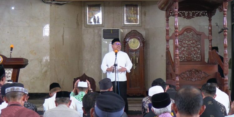 Tabligh Akbar HUT ke-80 Republik Indonesia, Pemkab Takalar Datangkan Ustad Das’ad Latif