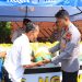 Polri Untuk Masyarakat, Polres Ngawi Gelar Gerakan Pangan Murah