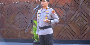 Polres Ngawi Siapkan 330 Personel Amankan Ngawi Specta Carnival 2025