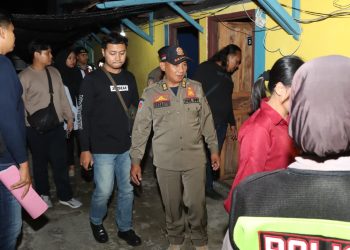 Razia Kos-kosan di Kertosono, Polres Nganjuk Pastikan Tidak Ada Praktik Prostitusi