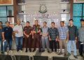 Dugaan korupsi pengadaan soal Ujian Sekolah Dasar Tahun 2023, Aliansi Pemerhati Pendidikan Jeneponto Audience Kejaksaan Negeri Jeneponto