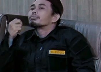 Koordinator Tim Investigasi Laskar Pemuda Jeneponto kecewa dengan Kasi Pidsus kejaksaan karena tidak Hadir dalam Pelaksanaan Audance.