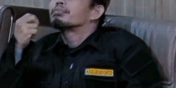 Koordinator Tim Investigasi Laskar Pemuda Jeneponto kecewa dengan Kasi Pidsus kejaksaan karena tidak Hadir dalam Pelaksanaan Audance.