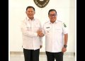 Bupati Takalar Bertemu Wamen KKP RI: Bangun Kampung Nelayan Merah Putih dan Pabrik Garam di Wilayah Pesisir Pantai Takalar