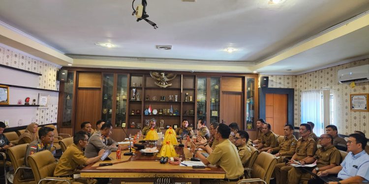 Responsif Terhadap Aspirasi Warga, Bupati Paris Yasir Menunda Pemberlakuan Kenaikan Tarif Pajak PBB P2