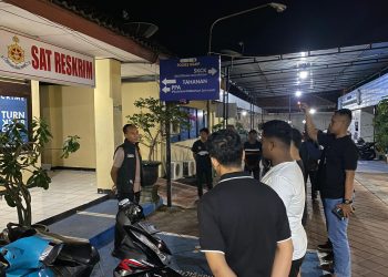 Kurang Dari 24 Jam, Polres Ngawi Tindak Cepat Video Viral Remaja Konvoi di Medsos