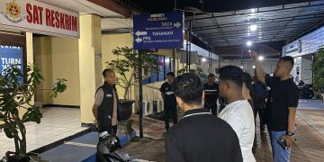 Kurang Dari 24 Jam, Polres Ngawi Tindak Cepat Video Viral Remaja Konvoi di Medsos