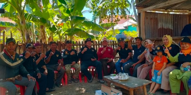 FKPM Jeneponto Gelar Silaturahmi di Borong Tammatea, Wujudkan Solidaritas dan Persaudaraan