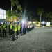 Patroli Skala Besar Polres Nganjuk Amankan Obyek Vital dan Cipta Kondisi Kamtibmas