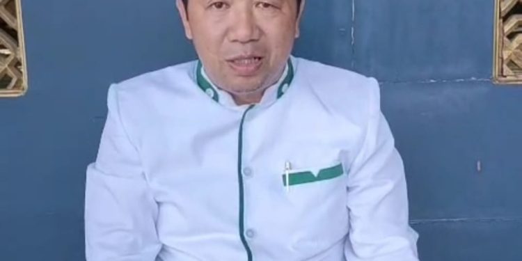 Ketua MUI Ajak Warga Ngawi Jaga Kondusifitas