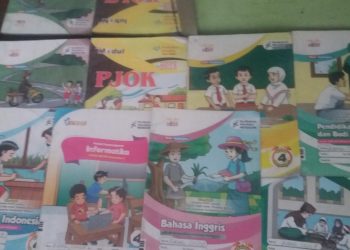 Maraknya Jual Beli Buku Tema Siswa SDN Se Kabupaten Sidoarjo Perlu Pengawasan Lebih Lanjut