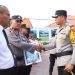 47 Personel Polri dan PHL Polres Ngawi Mendapat Penghargaan Kapolres
