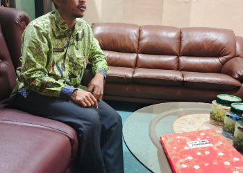 Ning Ais Anggota DPRD Surabaya Komisi D Sapa Warga Keputran