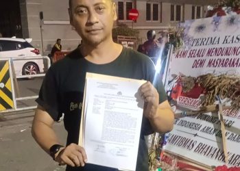 Oknum Ketua RW 02 Kaliasin RB Dilaporkan Ancam Awak Media