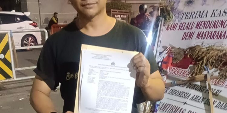 Oknum Ketua RW 02 Kaliasin RB Dilaporkan Ancam Awak Media