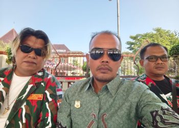 LMP MARCAB BLITAR SIDAK DAMPAK PENCEMARAN LIMBAH PETERNAKAN AYAM MERESAHKAN WARGA