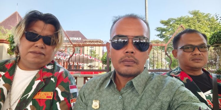 LMP MARCAB BLITAR SIDAK DAMPAK PENCEMARAN LIMBAH PETERNAKAN AYAM MERESAHKAN WARGA