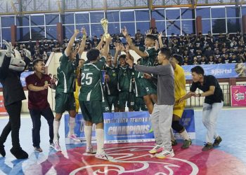 Liga Tendang Bola Hypenamic 2025, Kompetisi Futsal Pelajar Terbesar di Jawa Timur