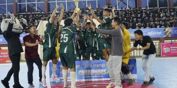 Liga Tendang Bola Hypenamic 2025, Kompetisi Futsal Pelajar Terbesar di Jawa Timur