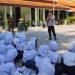 Jaga Generasi Bangsa, Polres Ngawi Laksanakan Program Police Go To School Di SMPN 3 Karangjati