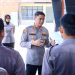 Latihan Dalmas, Polres Ngawi Mantapkan Kesiapsiagaan Personel