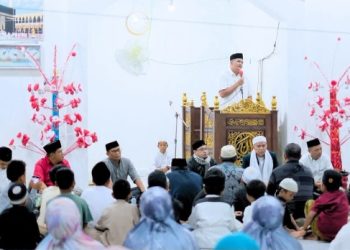 Bupati Bantaeng Ajak Warga Jadikan Maulid Nabi Momentum Persatuan