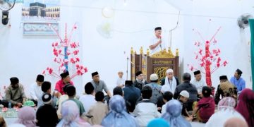 Bupati Bantaeng Ajak Warga Jadikan Maulid Nabi Momentum Persatuan