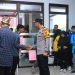 Polres Ngawi Amankan Aksi Damai Mahasiswa In Solidarity di Kantor DPRD