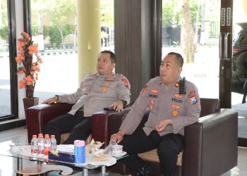 Kapolres Nganjuk Dorong Peningkatan Kegiatan Preemtif Pasca Situasi Terkini