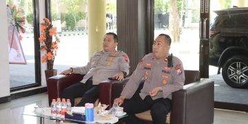 Kapolres Nganjuk Dorong Peningkatan Kegiatan Preemtif Pasca Situasi Terkini