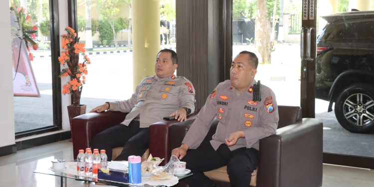 Kapolres Nganjuk Dorong Peningkatan Kegiatan Preemtif Pasca Situasi Terkini