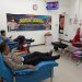 Peduli Sesama, Satlantas Polres Ngawi Gelar Donor Darah