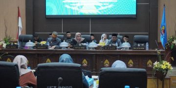 DPRD Jeneponto Tetapkan Ranperda RPJMD 2025–2029, Bupati Paris Yasir Apresiasi Sinergi Semua Pihak